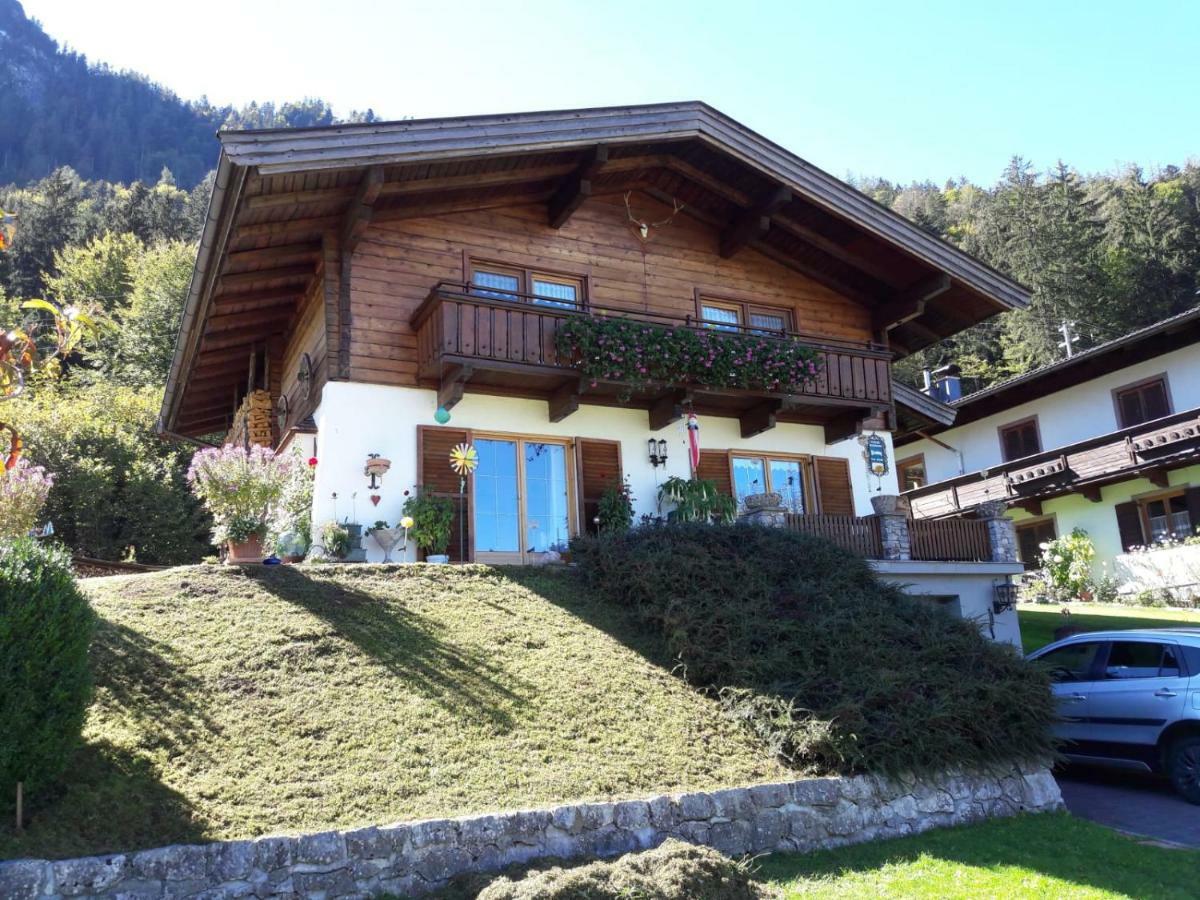 Haus Hauser Lofer Exterior photo