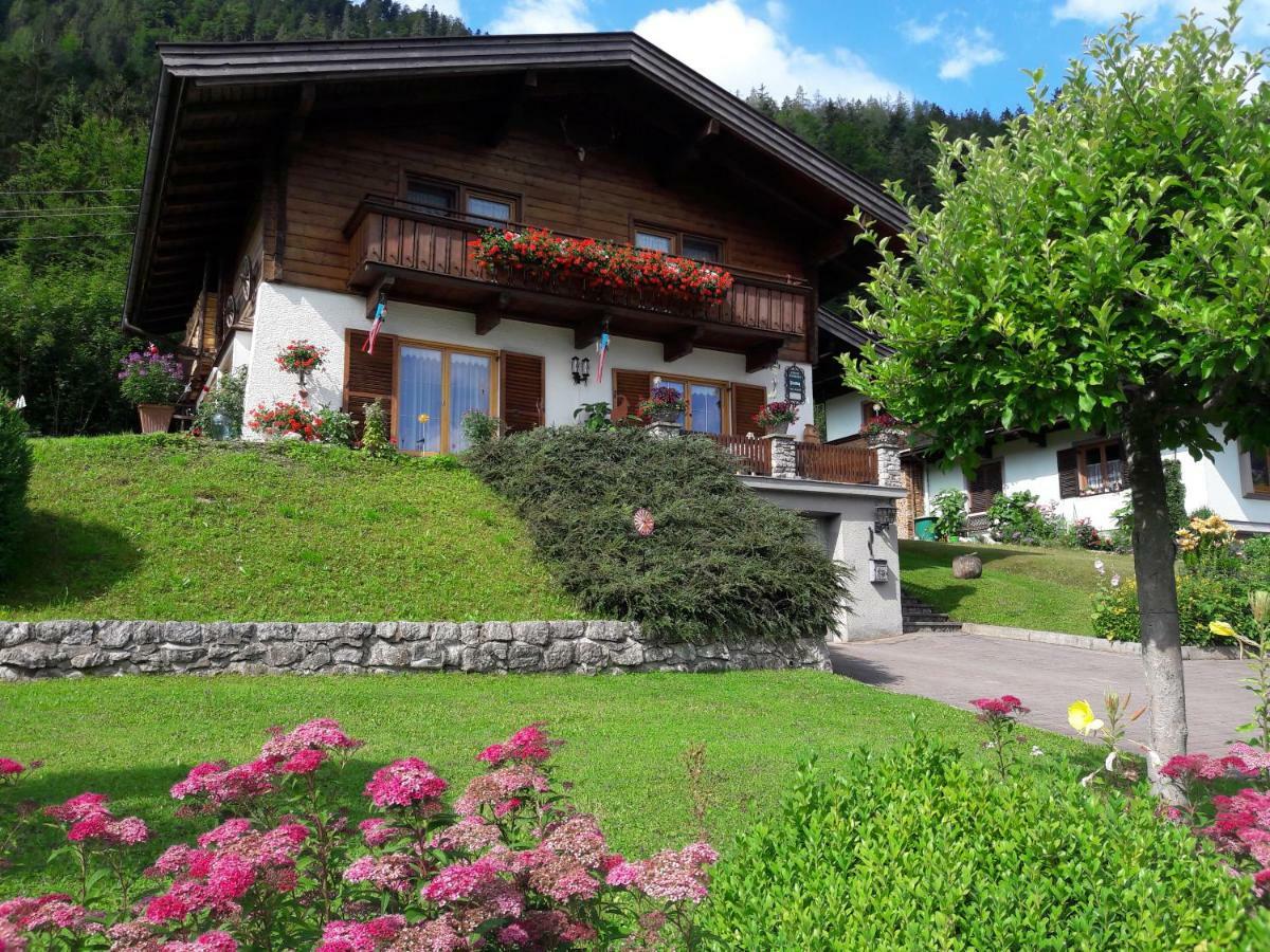 Haus Hauser Lofer Exterior photo